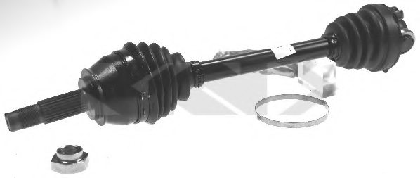 FIAT 51832278 Drive Shaft